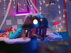 Arsch, Verrückt, Indisch, Milf, Titten