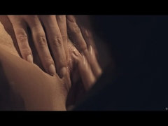 Бикини, Пальцем, Волосатые, Лесбиянка, Маски, Соски, Киски, Втроем