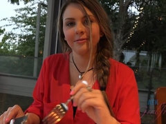 Amateur, Gros seins, Éjaculation interne, Poilue, Pov, Mamelons bombés, Tatouage, Nénés