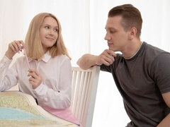 18 ans, Gros cul, Grosse bite, Blonde, Sucer une bite, Emocore, Adolescente, Nénés