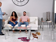 Большой член, Большие сиськи, Брат, Пухленькие, Семяизвержение, Латиноамериканки, Киски, Молоденькие