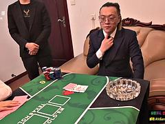 Asiatique, Sucer une bite, Chinoise, Compilation