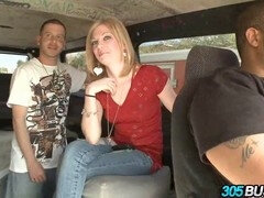 素人, フェラチオ, バス, 陵辱, 現実, ティーン, ヤリマンの