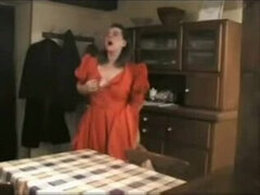 Vintage - Mature BBW Ass Worship