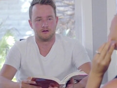 hot step-mom cherie deville seduces daughters bf