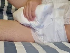 Grote lul, Luier, Fetisj, Homo, Italiaans, Latijnse vrouw, Masturbatie, Alleen
