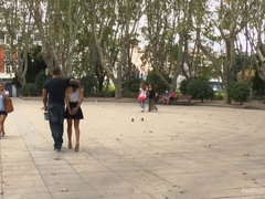 Садо мазо, Минет, Бондаж, Женщины, Унижение, Кожа, На публике, Наказание