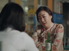 Asiatisch, Vollbusig, Betrug, Freundin, Küssen, Koreanisch, Nackt