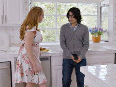 Mamada, Gordita, Estilo perrito, Dominación, Lamidas, Madres para coger, Coño, Tatuaje