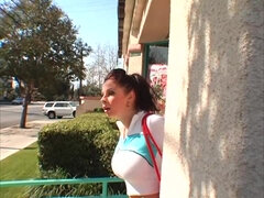 Anal, Noire, Sucer une bite, Bondage, Queue, Branlette thaïlandaise, Hard, Interracial