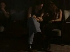 Anaal, Bioscoop, Duits, Roodharige vrouw, Oud