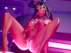 Subverse gaming adventure with sci-fi, futa, and aliens featuring Sexxygaming