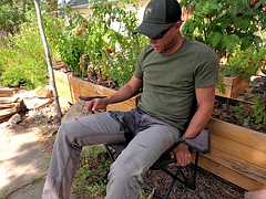 Verga grande, Corridas, Fetiche, Gay, Masturbación, Músculo, Al aire libre, Ducha