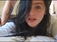 18 ans, Amateur, Anal, Cul à la bouche, Compilation, Éjaculation interne, Tir de sperme, Conversation vulgaire