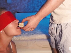 Amateur, Éjaculer dans la bouche, Faciale, Marrant, Jeux, Espagnole