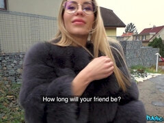 Amerikaans, Kont, Pijpbeurt, Jurk, Europees, Sperma in gezicht, Buiten, Tieten likken