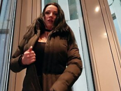 Leie, Grosser arsch, Grosser schwanz, Blasen, Kehlenfick, Hardcore, Milf, Rau