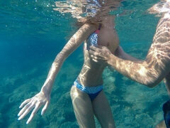 Arsch, Grosser schwanz, Blasen, Hundestellung, Natürlichen titten, Im freien, Zierlich, Titten