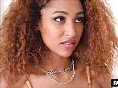 カップル, 爸, 黒人, 家族, ゴス, ガリガリ