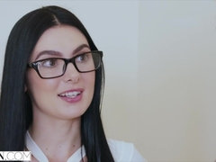 Брюнетки, Член, Волосатые, Лизание, Киски, Наездница, Сквиртинг, Сиськи