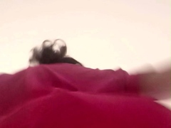 Aziatisch, Dansen, Masturbatie, Gezichtspunt, Kut duiken, Geschoren, Onder de rok