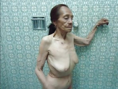 Leie, Blasen, Kompilation, Oma, Selbstgemacht, Latina, Reif