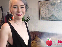 Amateur, Mamada, Acercamiento, Alemán, Al aire libre, Público, Realidad, Tetas