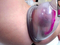 Masturbatie, Orgasme, Pompen, Speelgoed