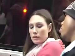 Mamada, Autobús, Público