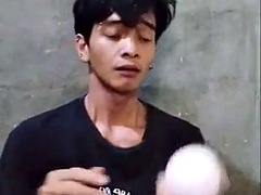 Leie, Besamung, Schwul, Hardcore, Indonesisch, Masturbation, Jungendliche (18+), Spielzeuge