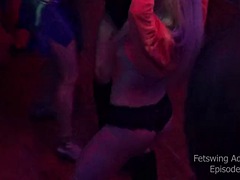 Gros seins, Fête, Pov, Réalité, Echangistes, Épouse