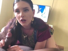 Bruinharig, Diep in de keel, Lul, Huisgemaakt, Indisch, Prostituee