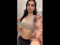 Amateur, Nana, Dansant, Gym, Talons, Lingerie, Sport, Nénés