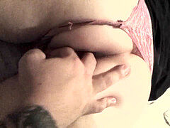 Anaal, Blond, Pijpbeurt, Sperma shot, Sperma in gezicht, Vingeren, Masturbatie, Tiener