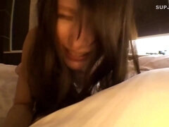 Enthousiasteling, Aziatisch, Kont, Gek, Japaans, Kut duiken, Tieten likken