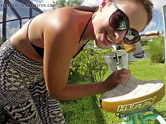 Pedorrearse, Humillación, Anilingus