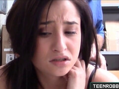 Grosse bite, Sucer une bite, Nue  à poil, Bureau, Orgasme, Chatte, Tabou, Adolescente