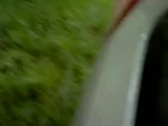 Morena, Consolador, Dominación, Hembra, Dominacion femenina, Fetiche, Al aire libre, Fumando