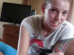 Sadomasoquismo, Mamada, Hablar sucio, Dominacion femenina, Pov