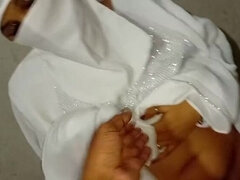 Arabisch, Blondine, Blasen, Freundin, Hd, Indisch, Indonesisch, Ehefrau