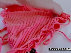 Cul, Hd, Léchez, Naine, Chatte, Tatouage, Adolescente, Nénés