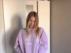 18 años, Chica, Rubia, Mamada, Lamidas, Pequeña, Pov, Adolescente