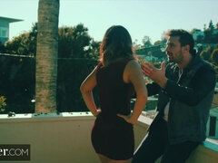 Доминирование, Сперма на лице, Фетиш, Лизание, Натуральные сиськи, Киски, Наездница, Жесткий секс