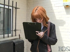 Анальный секс, Садо мазо, Бондаж, Рыжие, Школьница, Порка, Студентка, Игрушки