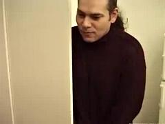 Tussi, Schwarz, Besamung, Arzt, Schwarz, Hardcore, Interrassisch, Ablutschen