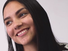 Leie, Blasen, Braunhaarige, Hardcore, Hd, Jungendliche (18+)