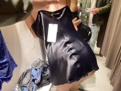 18, 素人, デカ尻, デカパイ, 巨大, 公共, ティーン, オッパイの