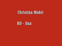 Christina Model - Dance Baby - Masturbation
