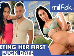 Talented hustler's online dating sex