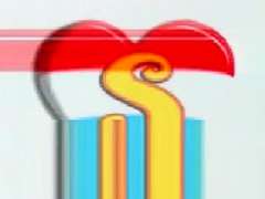 Dänisch, Flotter dreier